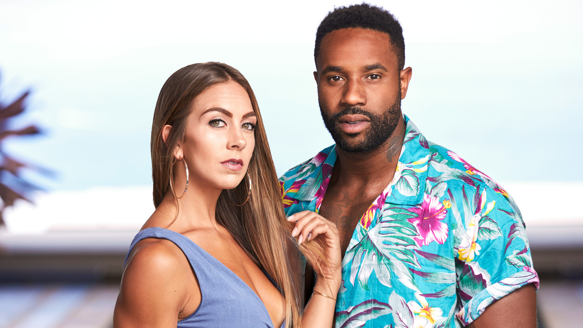 Karl Collins and Nicole Tutewohl